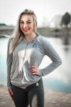 Load image into Gallery viewer, Zip-Up Hoodie