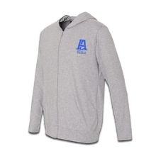 Load image into Gallery viewer, Zip-Up Hoodie